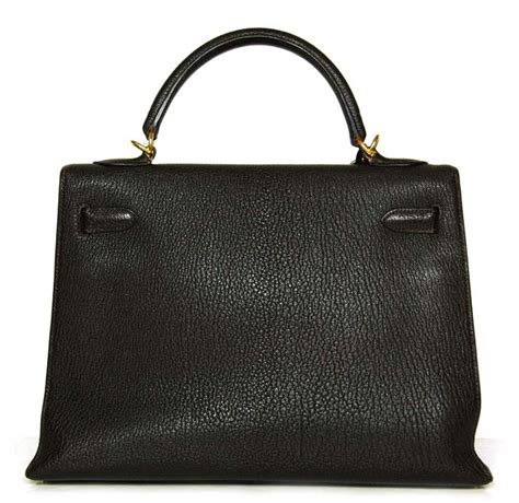 chevre leather hermes.